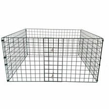 Puppy Dog Playpen Heavy Duty