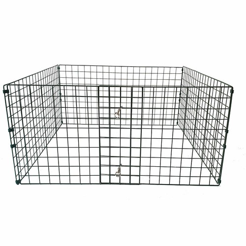 Puppy dog playpen heavy duty - puppy,