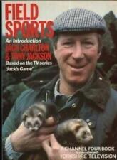 Field Sports (A Channel Four book)-Jack Charlton, Tony Jackson