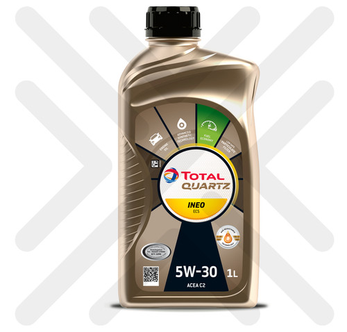 Total quartz ineo ecs 30 - ecs, 5w-30