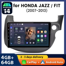 Android 14 For Honda JAZZ