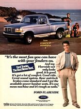 1993 Ford F-150 Flareside 4x4