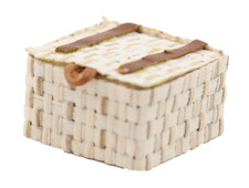 Dolls House Pioneer Straw