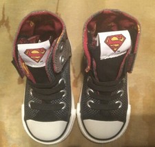 NEW! Converse All Star Boys DC