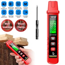 Digital Humidity Damp Detector