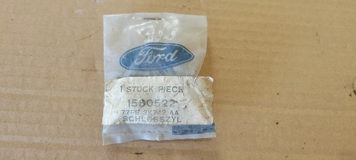 1976 nos ford fiesta - 1976-83,