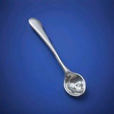 Solid Silver Salt/Mustard