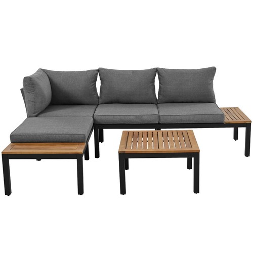Garden furniture set - garden,