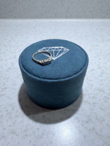 9ct yellow gold - 9ct, vintage
