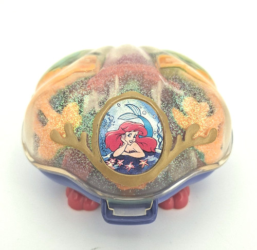 Bluebird polly pocket disney - bluebird,