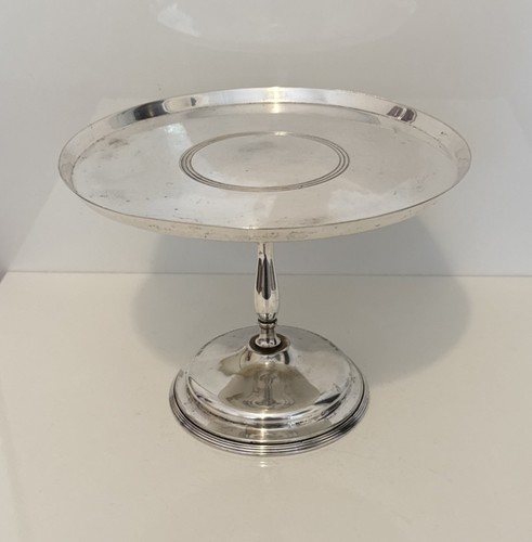 Antique silver plate - silver,