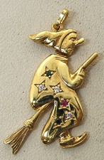 Movable 8K Gold .333 Germany