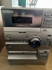 Sony Micro HiFi Component