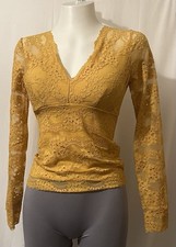 Mustard Colour Women’s