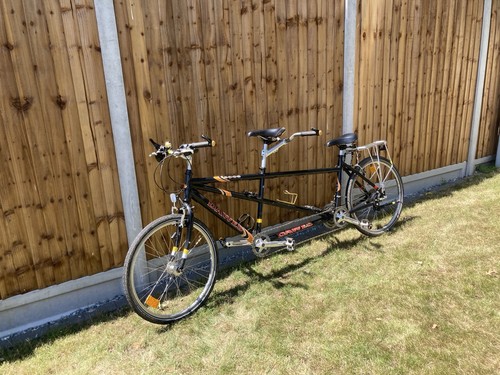 Dawes double edge - dawes, bike