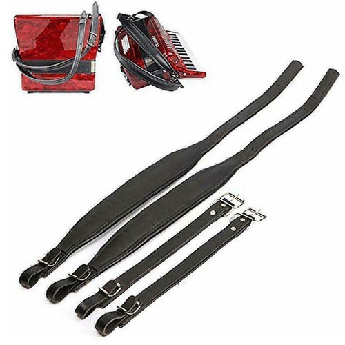 Pair accordion straps - pair,