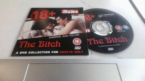 The bitch joan collins ian - the,