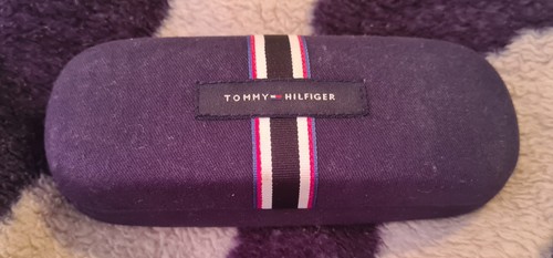 Tommy hilfiger blue glasses - tommy,