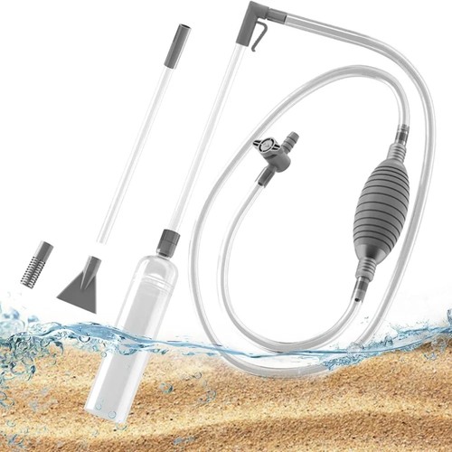 Aquarium gravel cleaner - 1.5m,