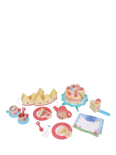 Peppa pig wooden - pig,