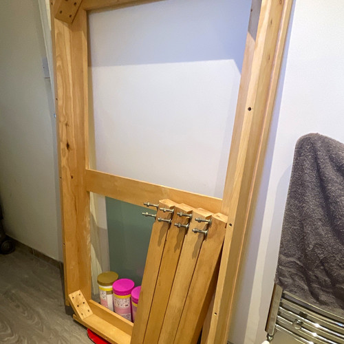 Solid wood glass - solid,