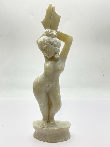 Vintage hand carved - hand,
