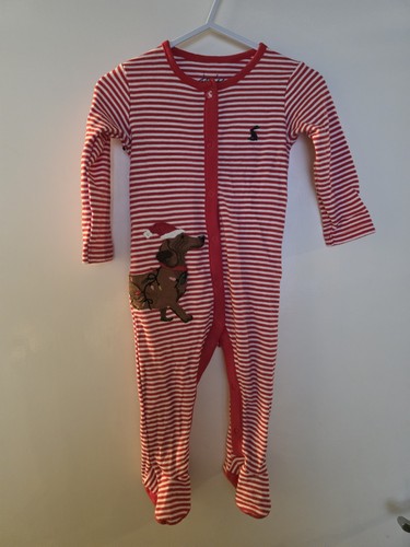Joules months christmas - 6-9,