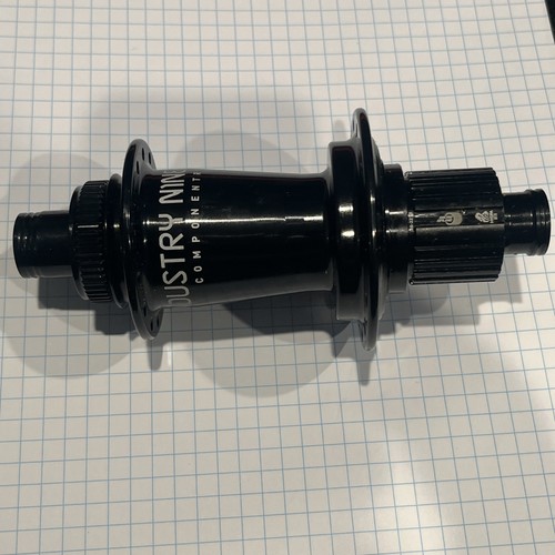 Industry nine hydra rear - nine, hub