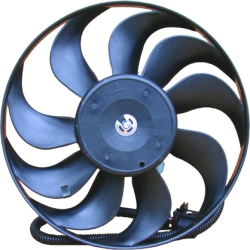 Radiator fan for golf mk4 - radiator,