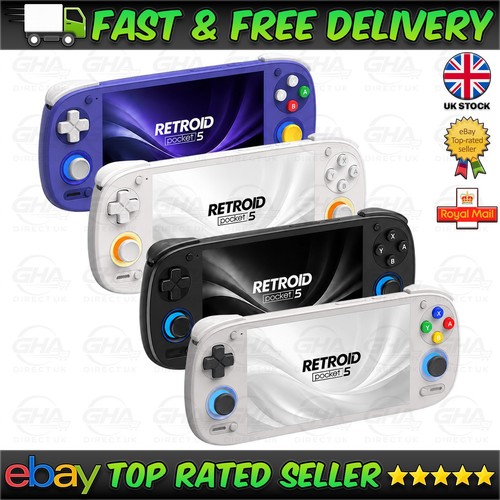 Retroid pocket handheld - pocket,