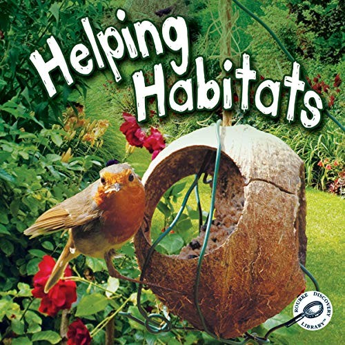 Helping habitats green - habitats, (green