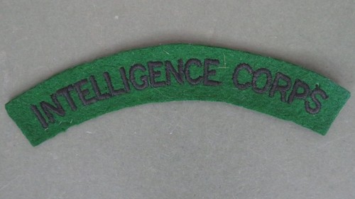 British army ww2 paste back - "paste, back"