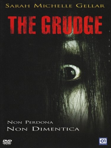The grudge dvd v2vg - the,