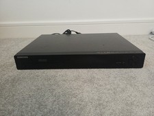 Samsung DVD-SH871M HDD DVD Recorder HDMI DivX Player