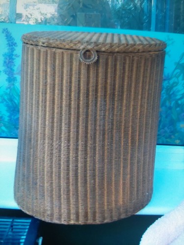 Vintage lloyd loom linen - vintage,