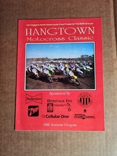 Vtg 1988 Hangtown Motocross