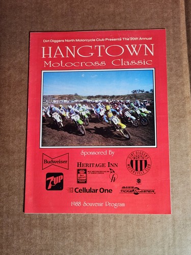 Vtg 1988 hangtown - vtg,