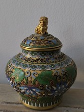 19th Century Japanese Meiji period  vase. Excellent Condition.