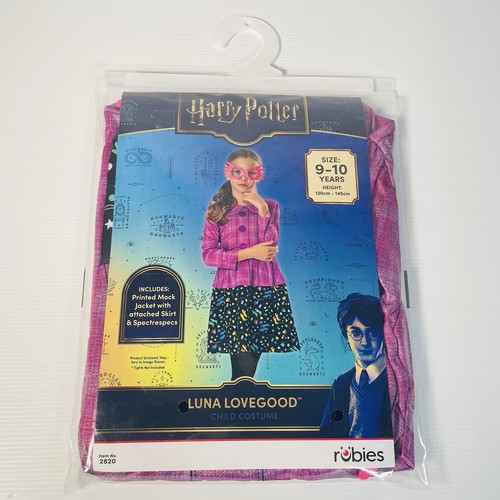 Harry potter luna - harry,
