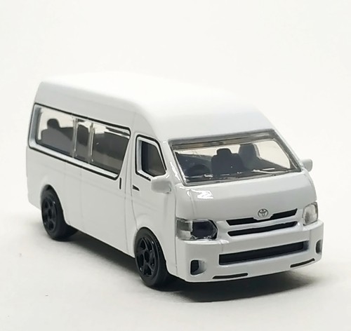 Majorette toyota hiace van - majorette,