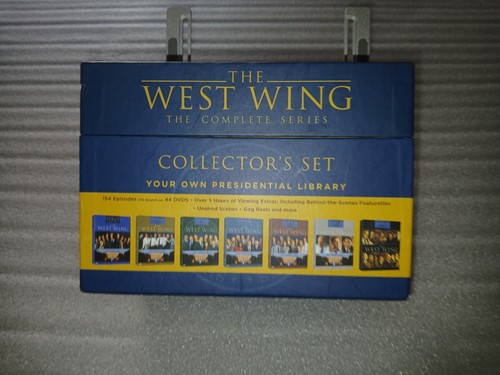 The west wing complete - complete, series