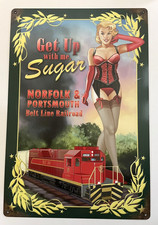 Vintage Style Norfolk &