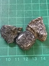 Nuummite Unpolished/Polished Rare