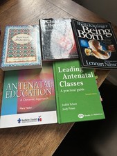 Midwifery Book Bundle