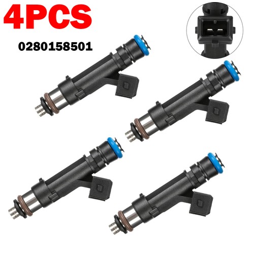 4pcs fuel injector for - 4pcs,