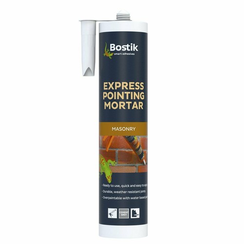 Bostik ready mixed pointing - bostik,