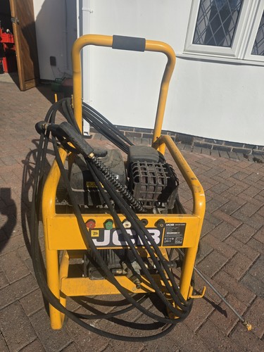 Jcb petrol pressure - jcb, washer