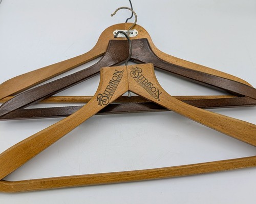 Vintage set three wooden - set, coat