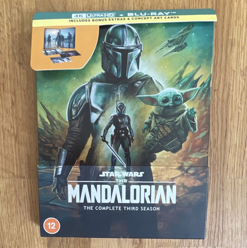 Star wars the mandalorian - star,