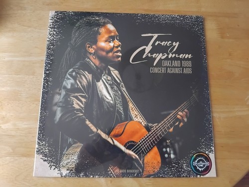 Tracy chapman oakland - chapman, 1989